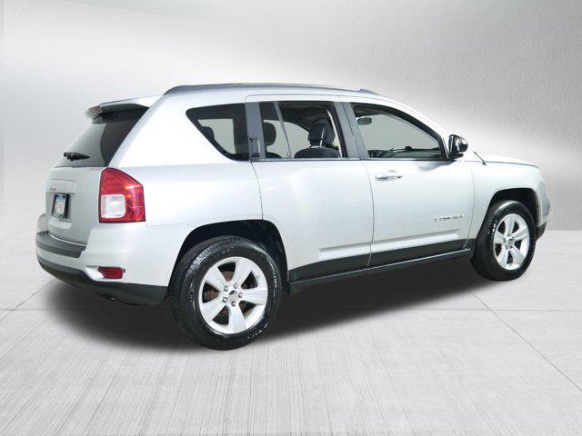 used 2012 Jeep Compass car, priced at $6,600