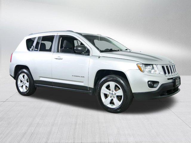 used 2012 Jeep Compass car, priced at $6,600