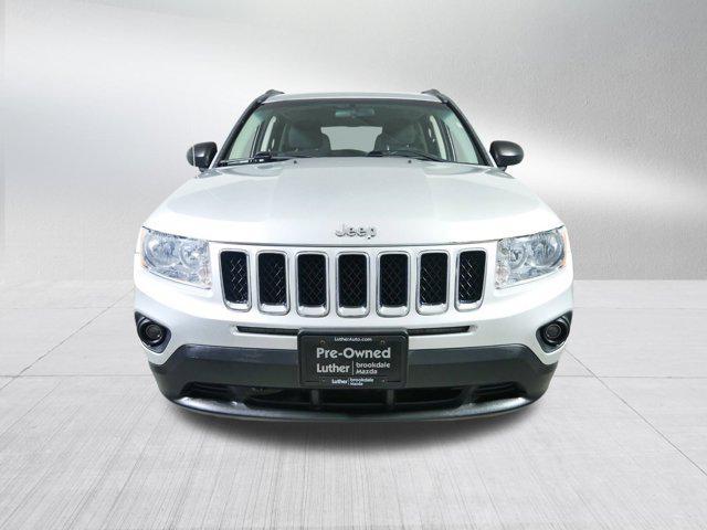 used 2012 Jeep Compass car, priced at $6,600