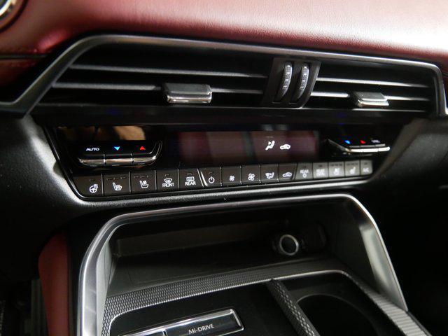 new 2025 Mazda CX-70 PHEV car, priced at $56,684