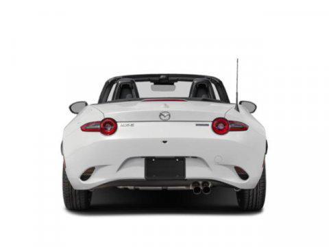 new 2025 Mazda MX-5 Miata car, priced at $35,655