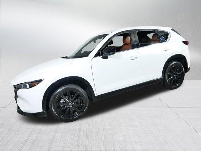 used 2024 Mazda CX-5 car, priced at $34,496