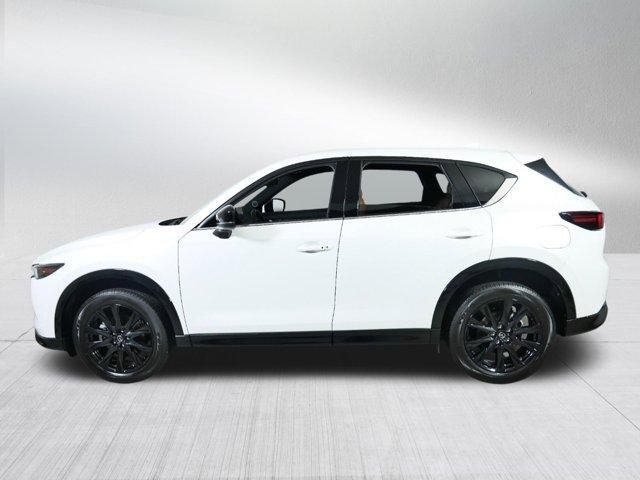 used 2024 Mazda CX-5 car, priced at $34,496