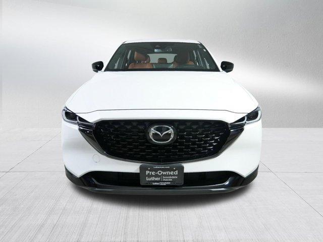 used 2024 Mazda CX-5 car, priced at $34,496