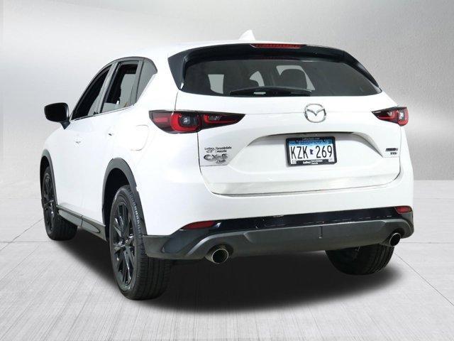 used 2024 Mazda CX-5 car, priced at $34,496