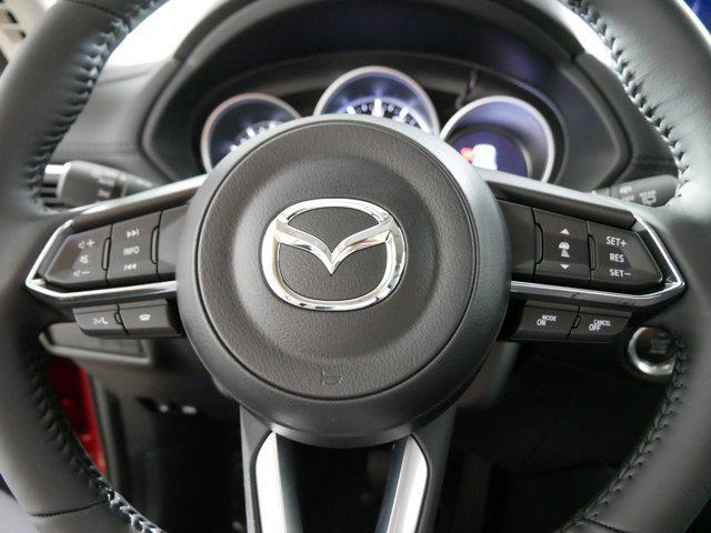 new 2025 Mazda CX-5 car, priced at $31,066
