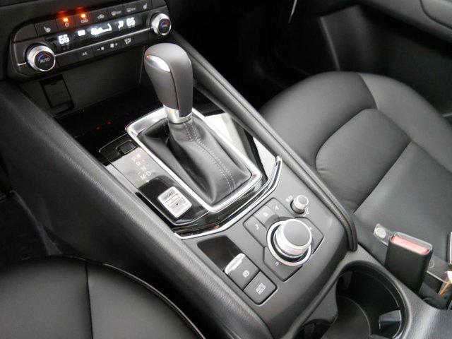 new 2025 Mazda CX-5 car, priced at $31,066