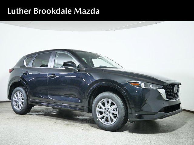 new 2025 Mazda CX-5 car, priced at $31,066