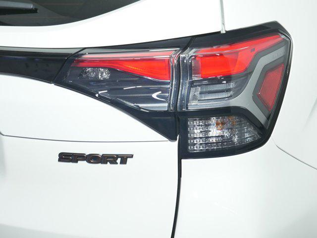 used 2025 Subaru Forester car, priced at $33,997