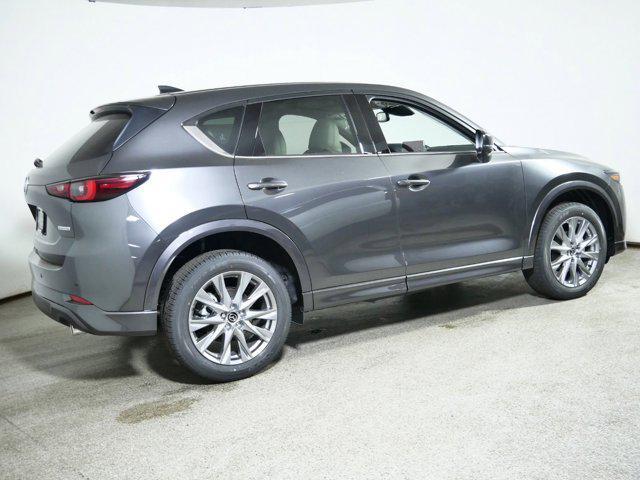 new 2025 Mazda CX-5 car, priced at $36,569