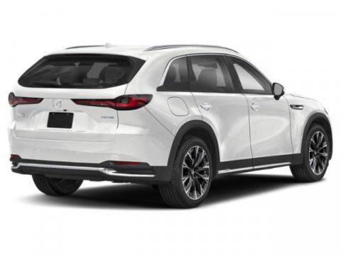 new 2025 Mazda CX-90 PHEV car, priced at $56,434