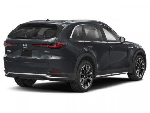 new 2025 Mazda CX-90 PHEV car, priced at $56,434