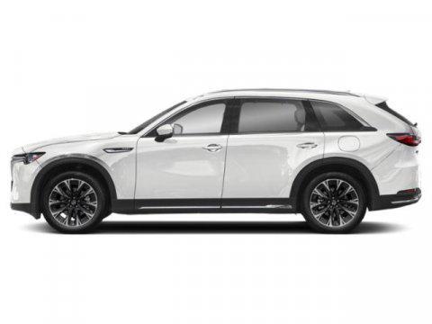 new 2025 Mazda CX-90 PHEV car, priced at $56,434