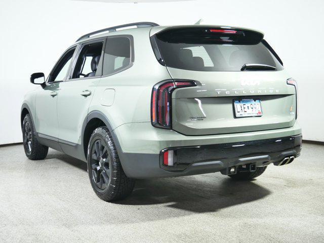 used 2024 Kia Telluride car, priced at $48,497
