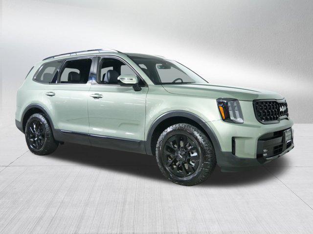used 2024 Kia Telluride car, priced at $48,497