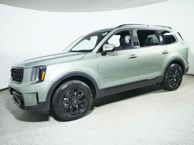 used 2024 Kia Telluride car, priced at $48,497