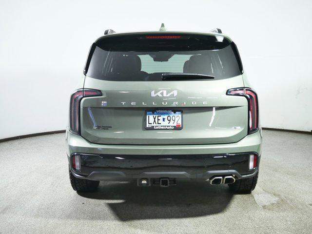 used 2024 Kia Telluride car, priced at $48,497