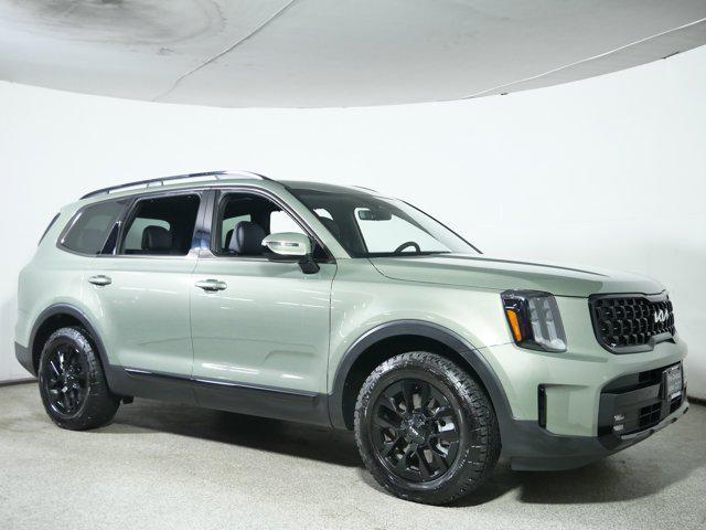 used 2024 Kia Telluride car, priced at $48,497