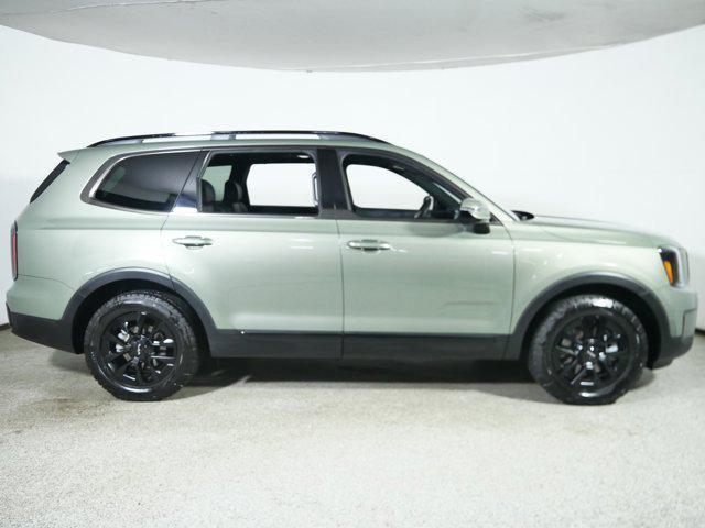 used 2024 Kia Telluride car, priced at $48,497