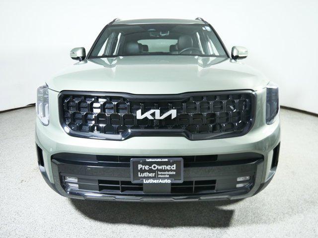 used 2024 Kia Telluride car, priced at $48,497