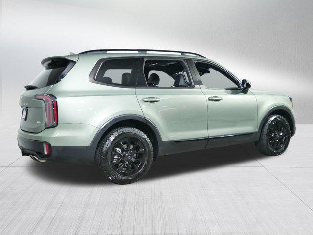 used 2024 Kia Telluride car, priced at $48,497