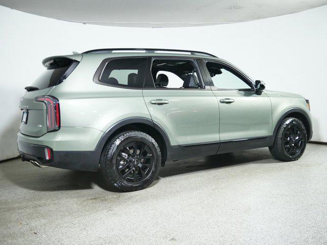 used 2024 Kia Telluride car, priced at $48,497