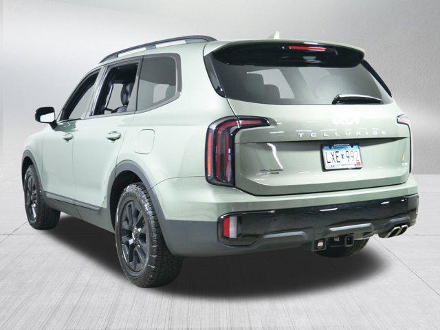 used 2024 Kia Telluride car, priced at $48,497