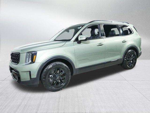 used 2024 Kia Telluride car, priced at $48,497