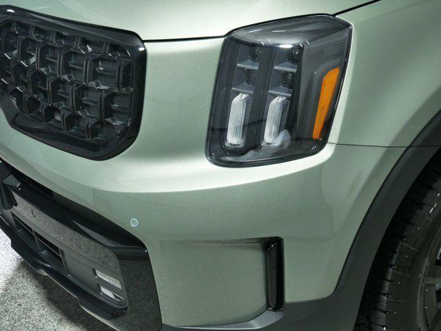 used 2024 Kia Telluride car, priced at $48,497