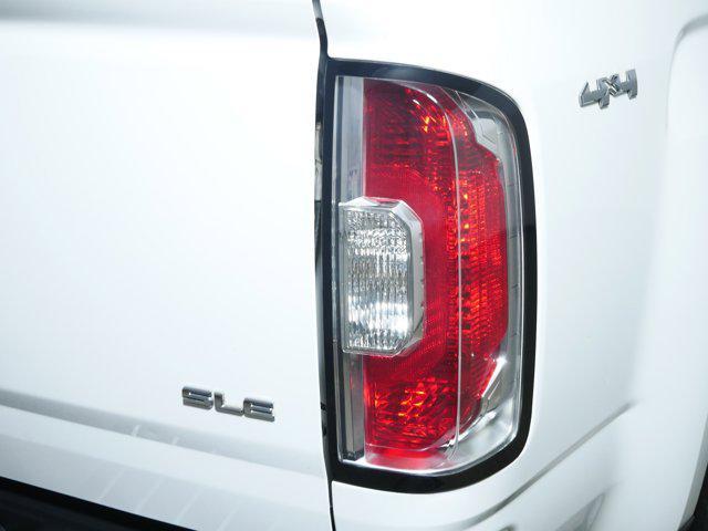 used 2015 GMC Canyon car, priced at $16,497