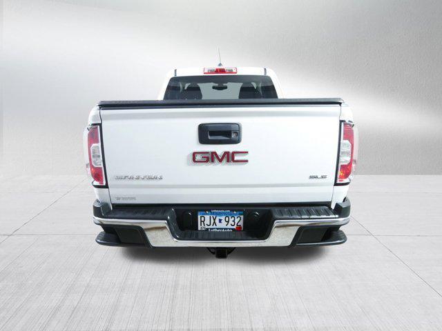 used 2015 GMC Canyon car, priced at $16,497