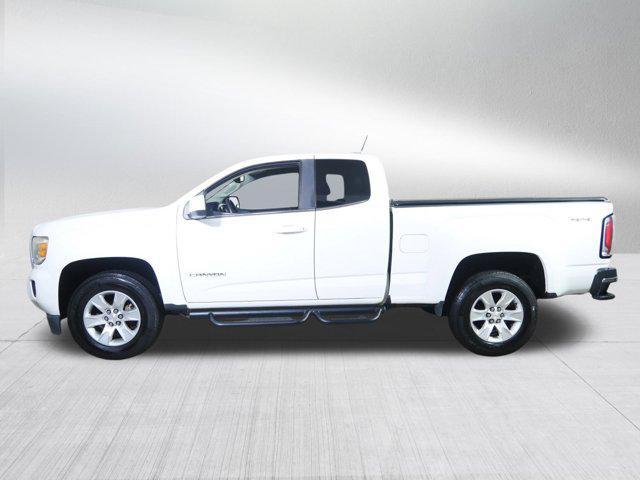 used 2015 GMC Canyon car, priced at $16,497