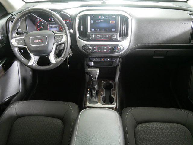 used 2015 GMC Canyon car, priced at $16,497