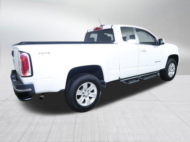used 2015 GMC Canyon car, priced at $16,497