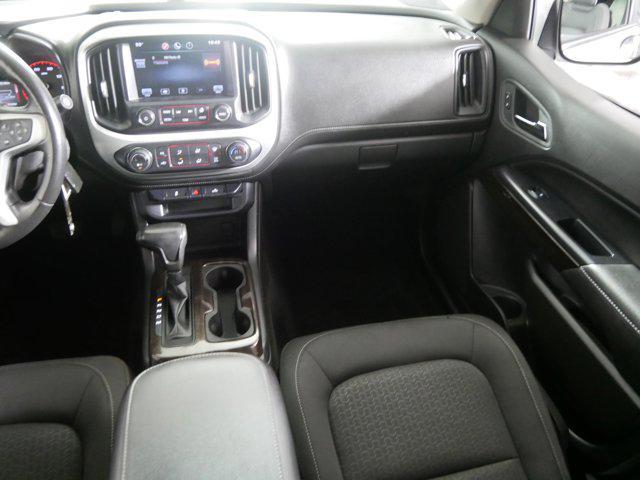 used 2015 GMC Canyon car, priced at $16,497