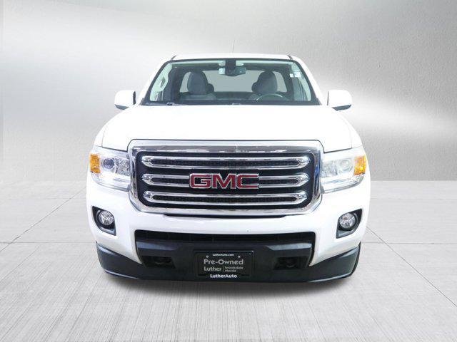 used 2015 GMC Canyon car, priced at $16,497