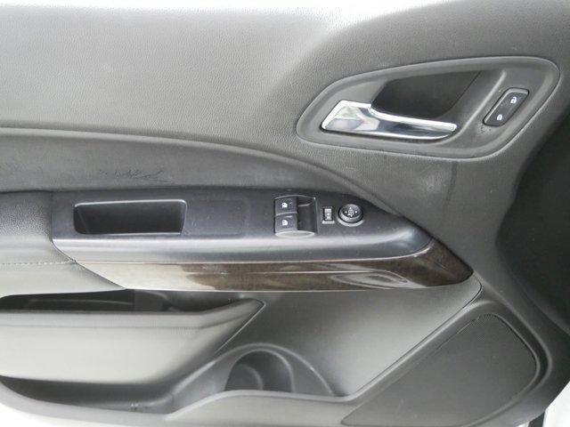 used 2015 GMC Canyon car, priced at $16,497