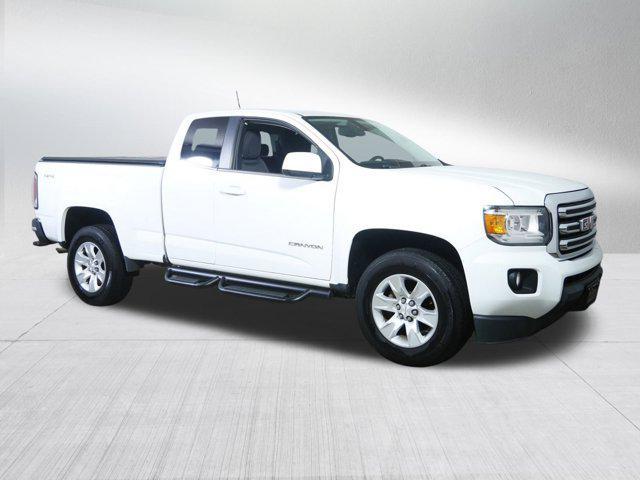 used 2015 GMC Canyon car, priced at $16,497