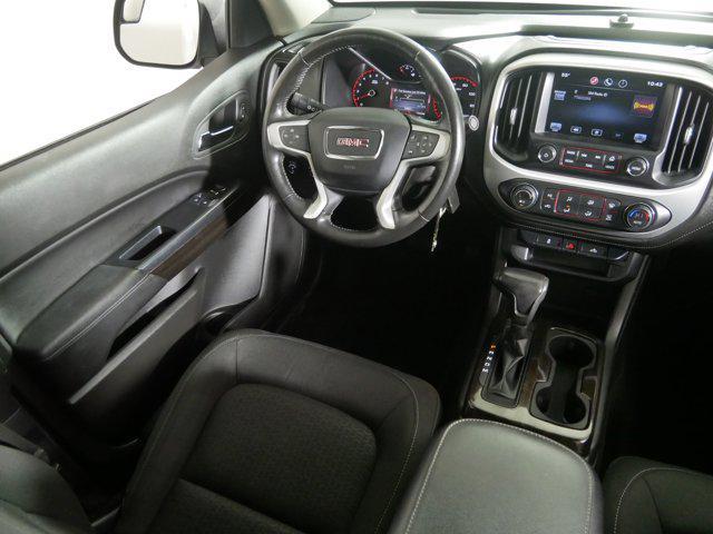 used 2015 GMC Canyon car, priced at $16,497