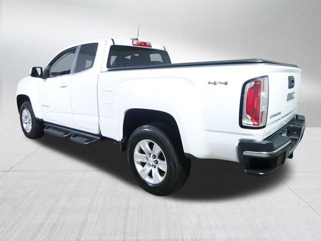 used 2015 GMC Canyon car, priced at $16,497