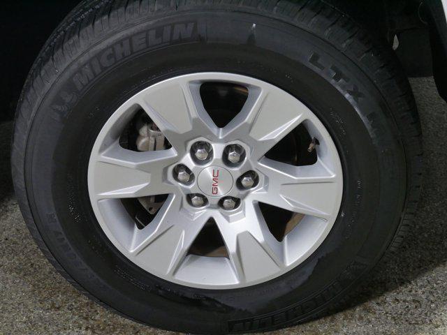 used 2015 GMC Canyon car, priced at $16,497