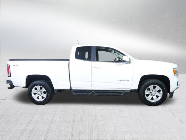 used 2015 GMC Canyon car, priced at $16,497