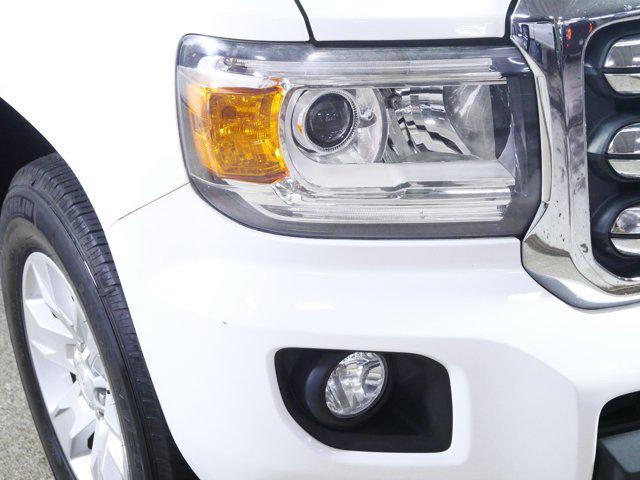 used 2015 GMC Canyon car, priced at $16,497