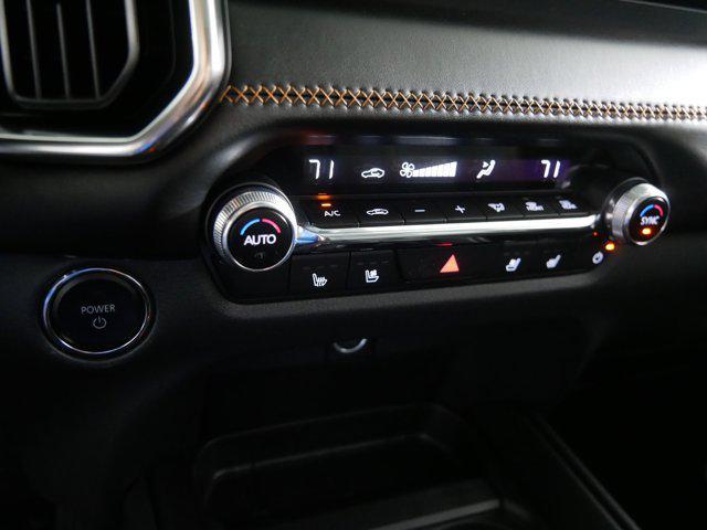 new 2025 Mazda CX-5 car, priced at $41,537