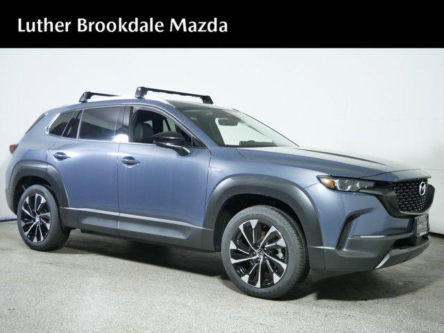 new 2025 Mazda CX-5 car, priced at $41,537