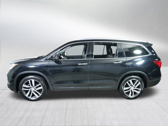 used 2017 Honda Pilot car, priced at $18,877