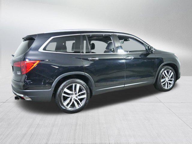 used 2017 Honda Pilot car, priced at $18,877