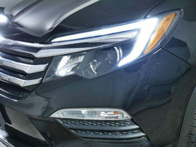 used 2017 Honda Pilot car, priced at $18,877