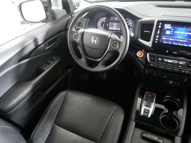 used 2017 Honda Pilot car, priced at $18,877