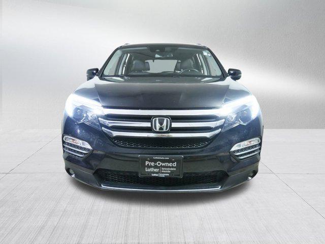 used 2017 Honda Pilot car, priced at $18,877